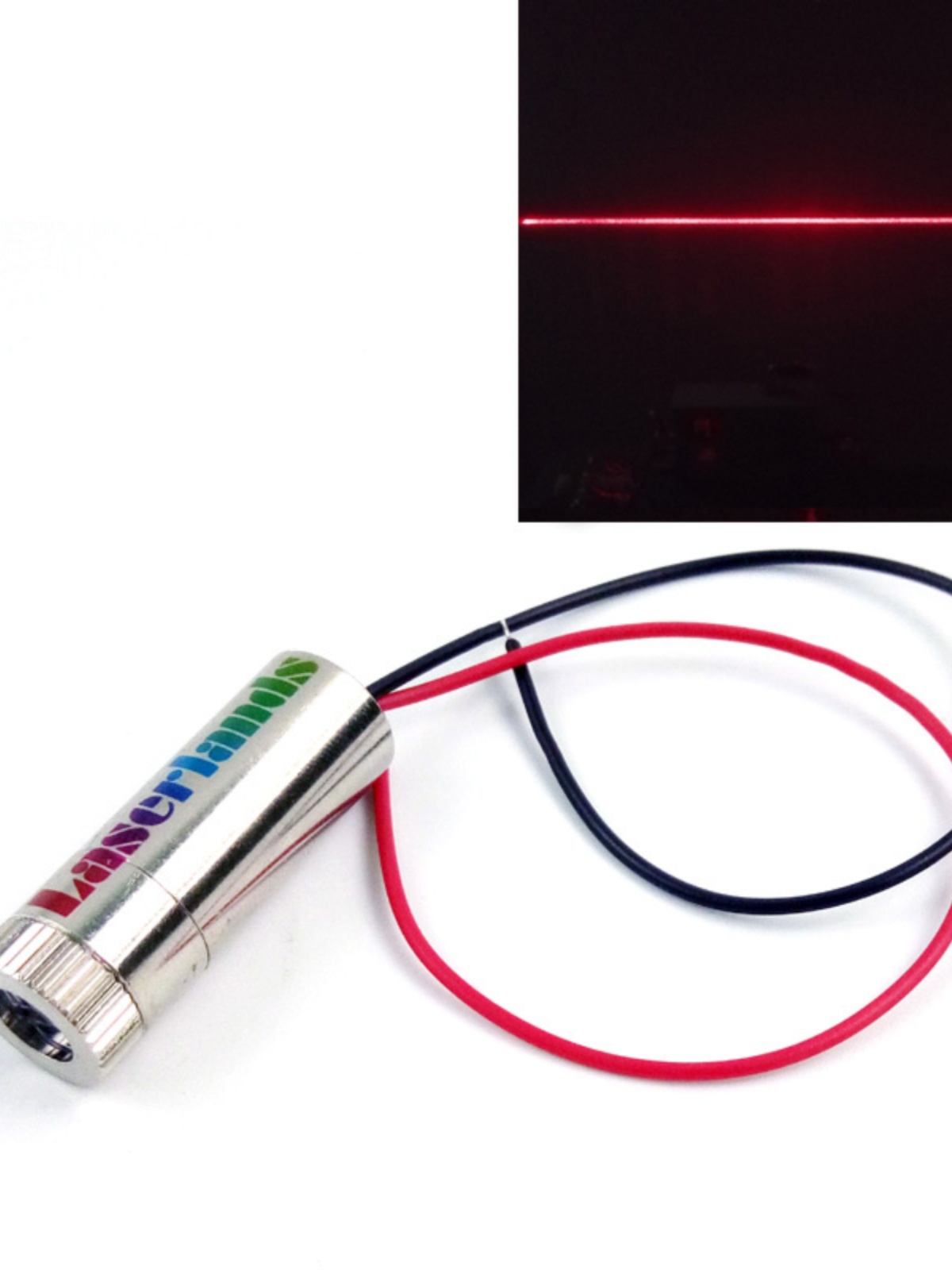 Rot hell grün licht laserkopf  – Industrial Laser Light Bewertung und Preis