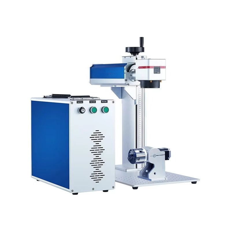 Online-Faserlaser-Markiermasch – Industrial Laser Marking Bewertung und Preis
