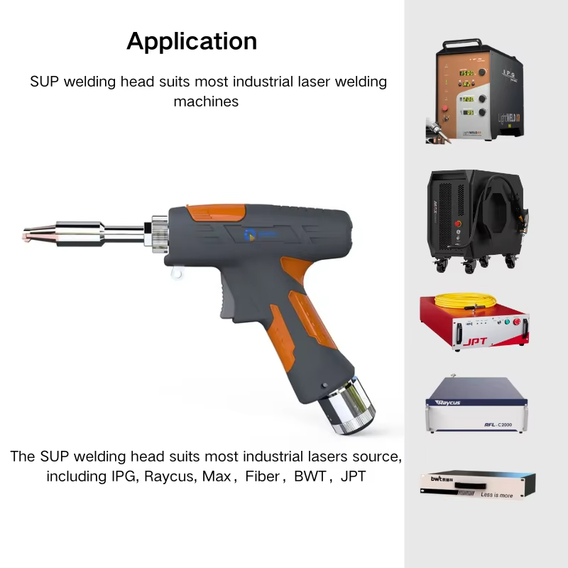 Passend für SUP21T 3-in-1 Hand – Industrial Laser Welding Machine Hand Held Bewertung und Preis