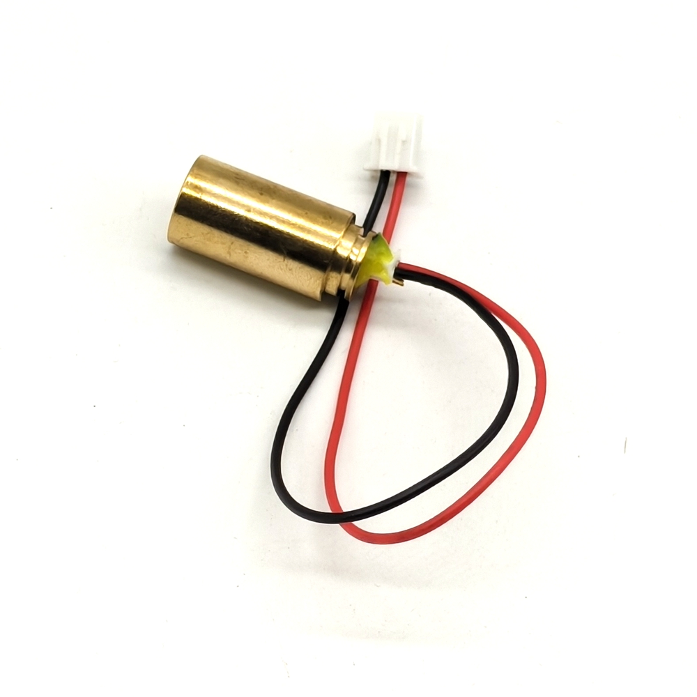 571 nm 10 mW gelbes Punktlaser – Industrial Laser Module Bewertung und Preis