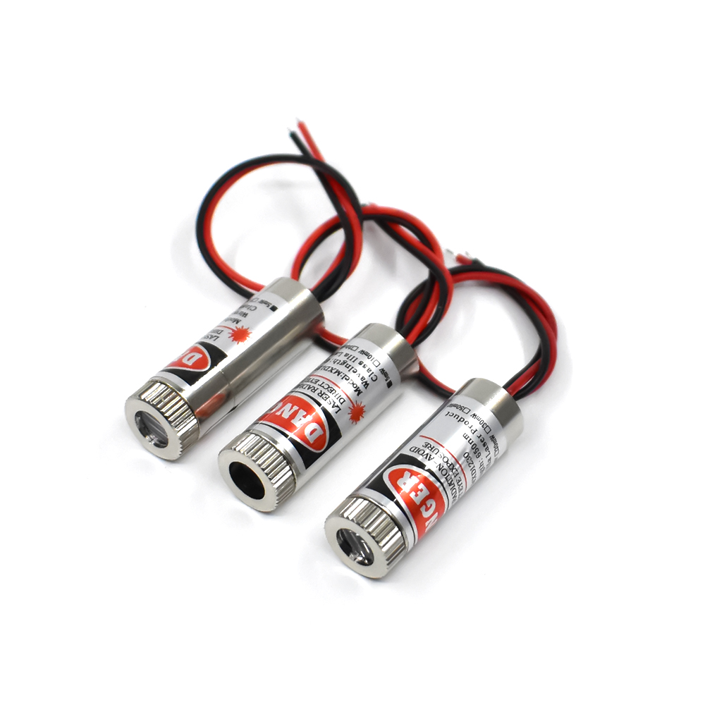 Hohe Qualität Rote Linie Laser – Industrial Laser Module Bewertung und Preis