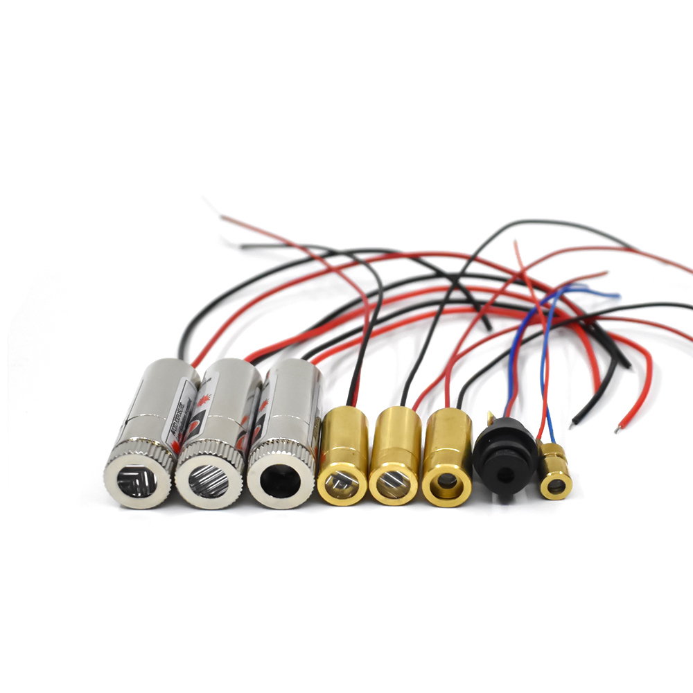 Hohe Qualität Rote Linie Laser – Industrial Laser Module Bewertung und Preis