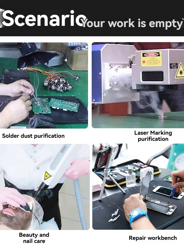 Mini-Lötdampfabsorber – Indust – Industrial Laser Welding Iron Bewertung und Preis