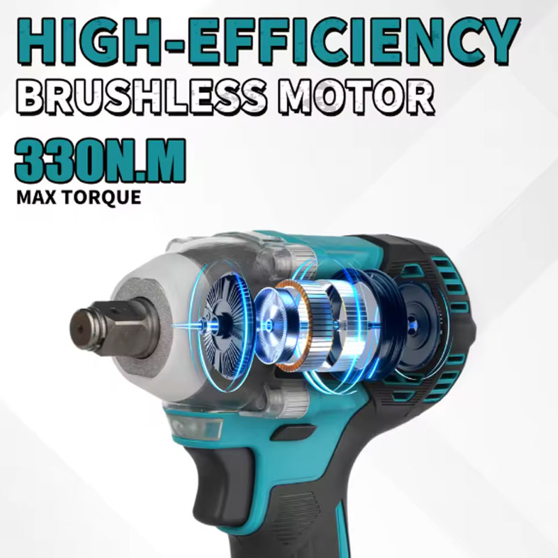 Makita DTW300 18V Bürstenloser – Makita Drill Dtw300 Bewertung und Preis