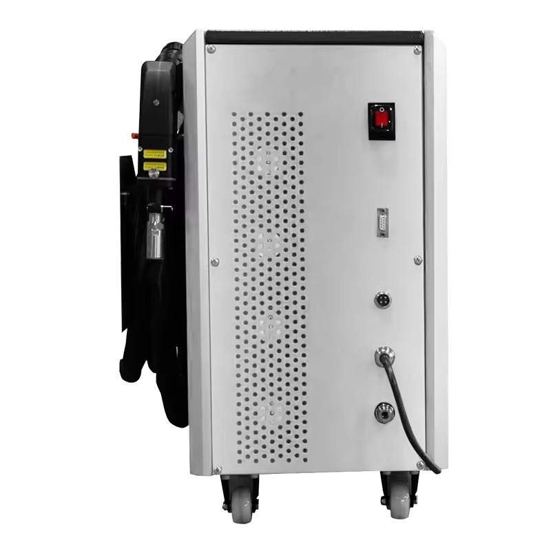 Neue Automatische Faserlaser-S – Industrial Laser Welding Machine Hand Held Bewertung und Preis
