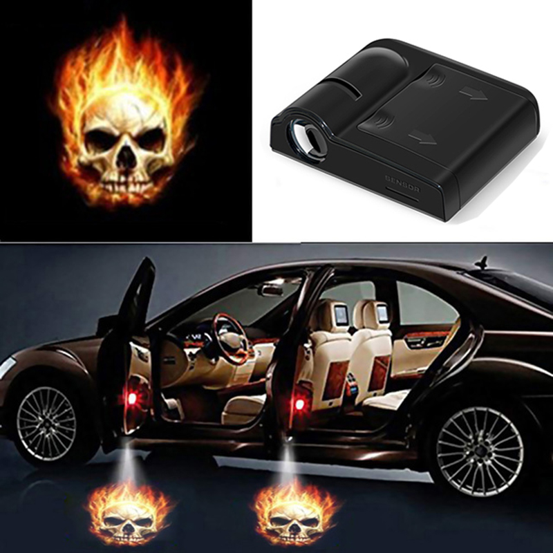 1 Stück Auto-Türlogo-Licht Wil – Industrial Laser Projection Bewertung und Preis