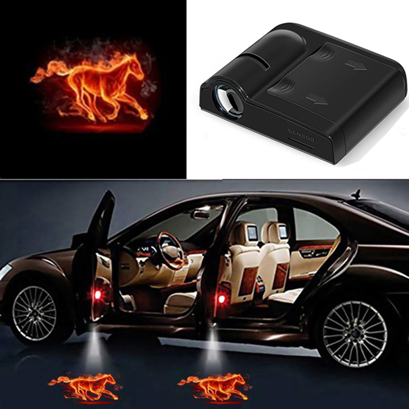 1 Stück Auto-Türlogo-Licht Wil – Industrial Laser Projection Bewertung und Preis