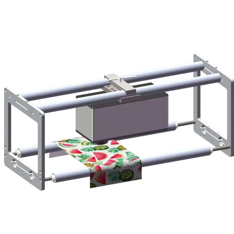 YAOMATEC Automatischer TTO UV- – Industrial Laser Marking Bewertung und Preis