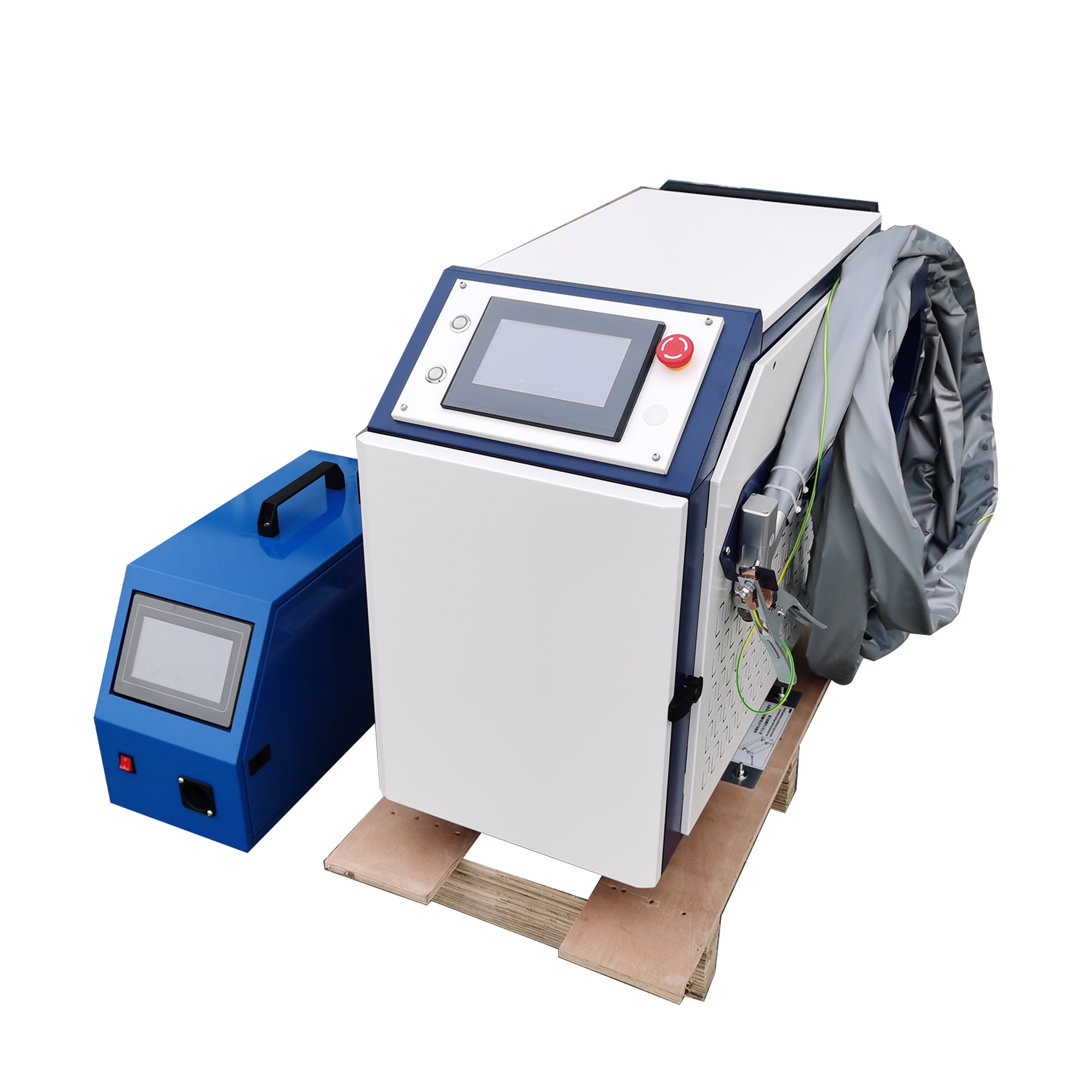 Handheld RAYCUS Laser Schweiße – Industrial Laser Welding Machine Hand Held Bewertung und Preis