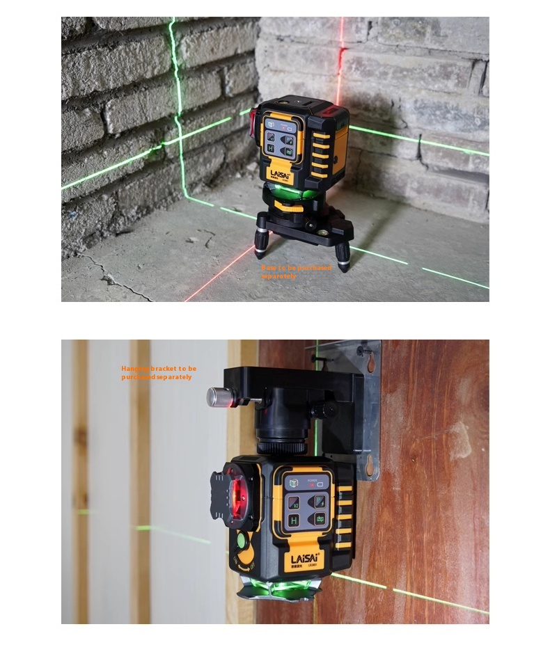 LAISAI Industrieller 8/12-Lini – Industrial Laser Light Bewertung und Preis