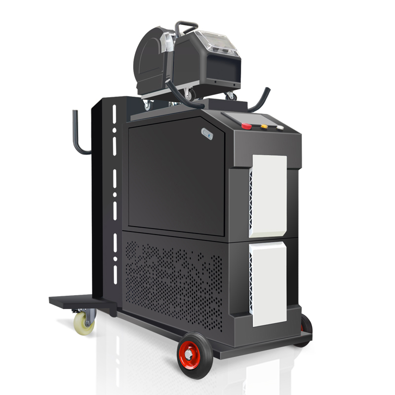 Hochleistungs-3000W-Wassergekü – Industrial Laser Welding Machine Hand Held Bewertung und Preis