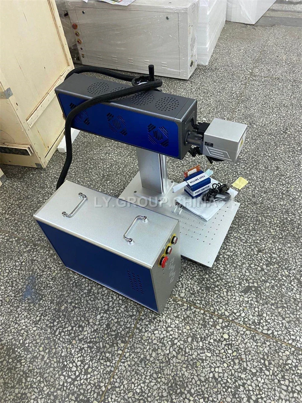 BJJCZ DAVI 40W Co2-Laserbeschr – Rotary Axis Laser Engraver Bewertung und Preis