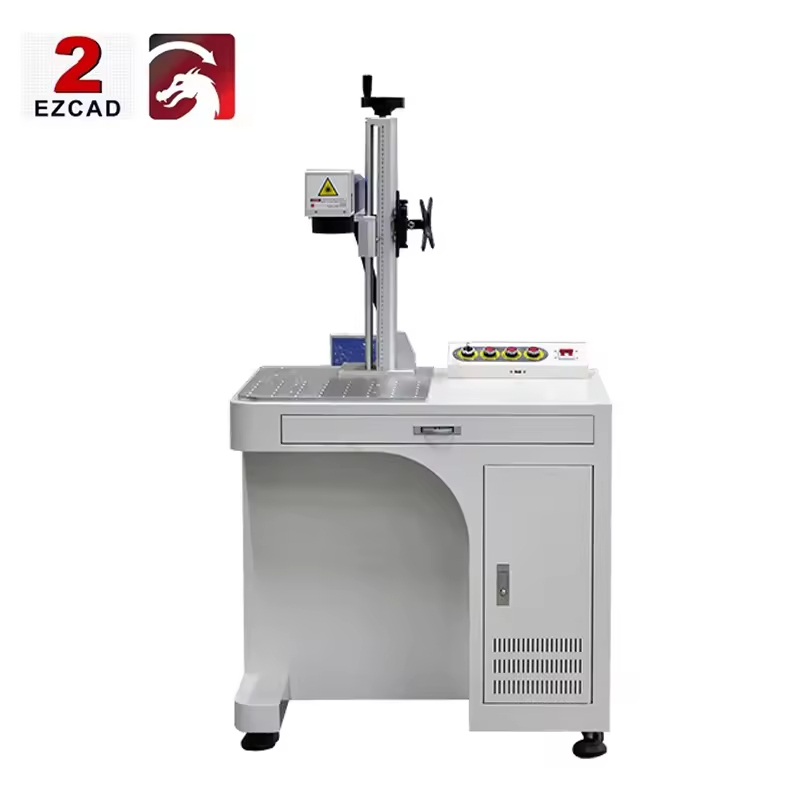 Faserlaser-Markiermaschine 50W – Industrial Laser Marking Bewertung und Preis