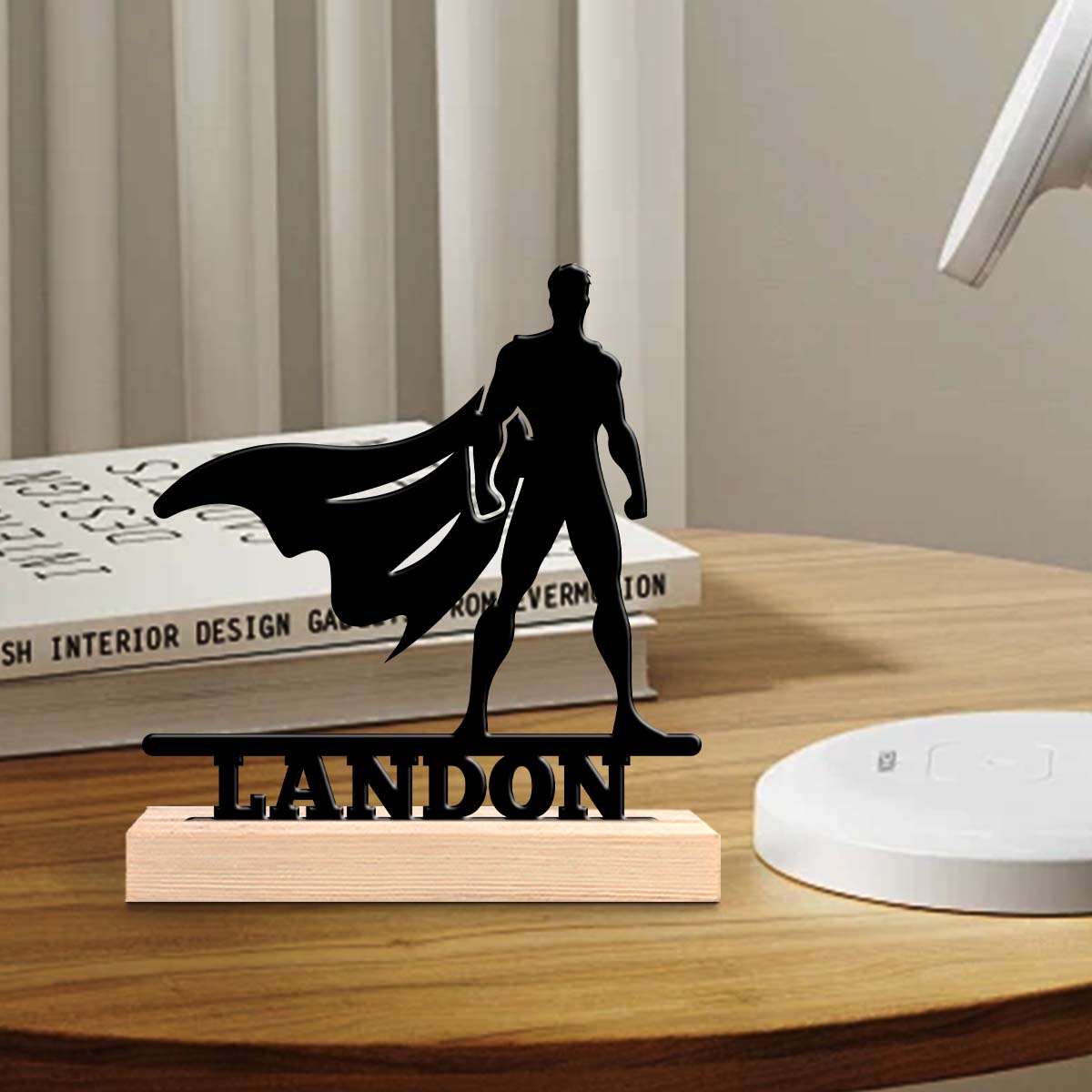 1 Stück personalisiertes Eisen – Desktop Laser Engraver Bewertung und Preis