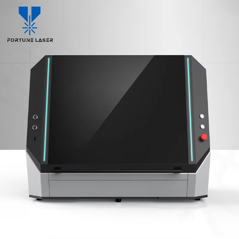 800W CNC Vollständig Geschloss – Industrial Laser Cutter For Metal Bewertung und Preis