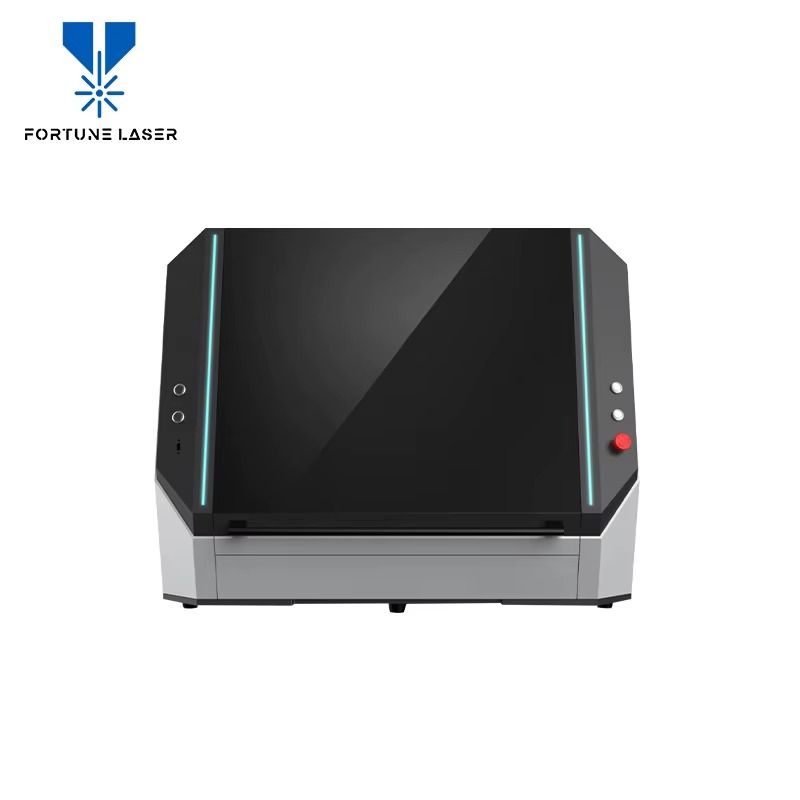 800W CNC Vollständig Geschloss – Industrial Laser Cutter For Metal Bewertung und Preis