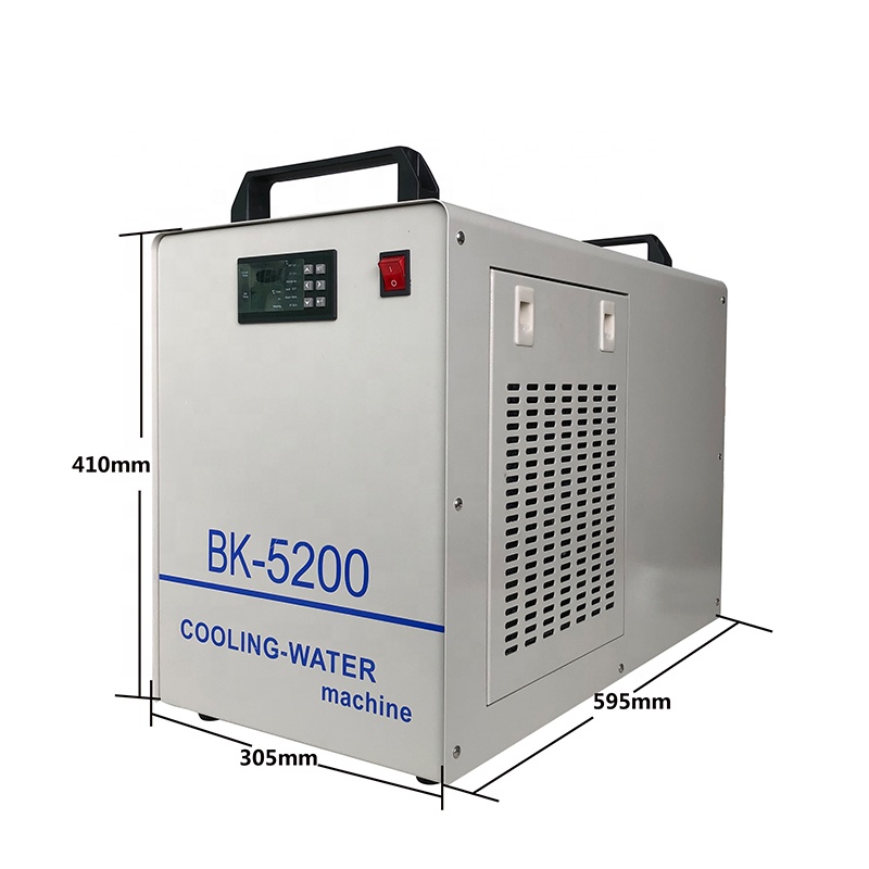 Industrieller Wasserkühler CW  – Industrial Laser Price Bewertung und Preis