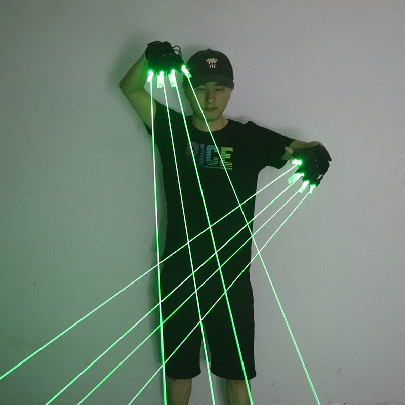 Grüne Laser handschuhe Laserst – Industrial Green Laser Bewertung und Preis