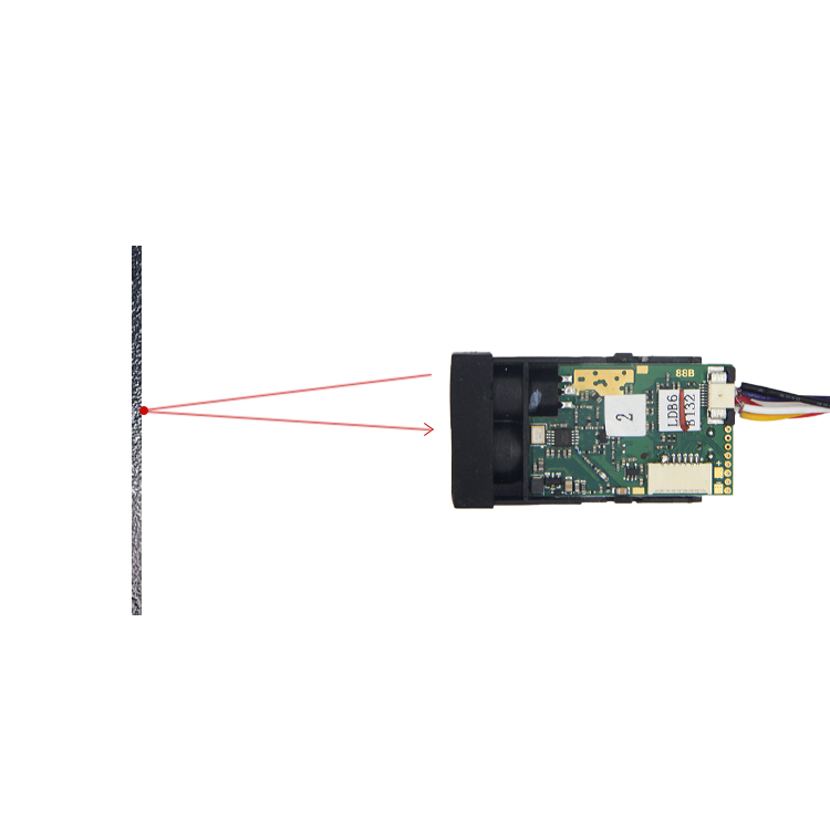 40m Laser-Abstandssensor 20Hz  – Industrial Laser Distance Measuring Device Bewertung und Preis