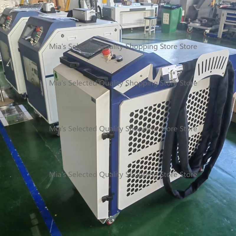 3000W Laserreinigungsmaschine  – Industrial Use Of Laser Bewertung und Preis