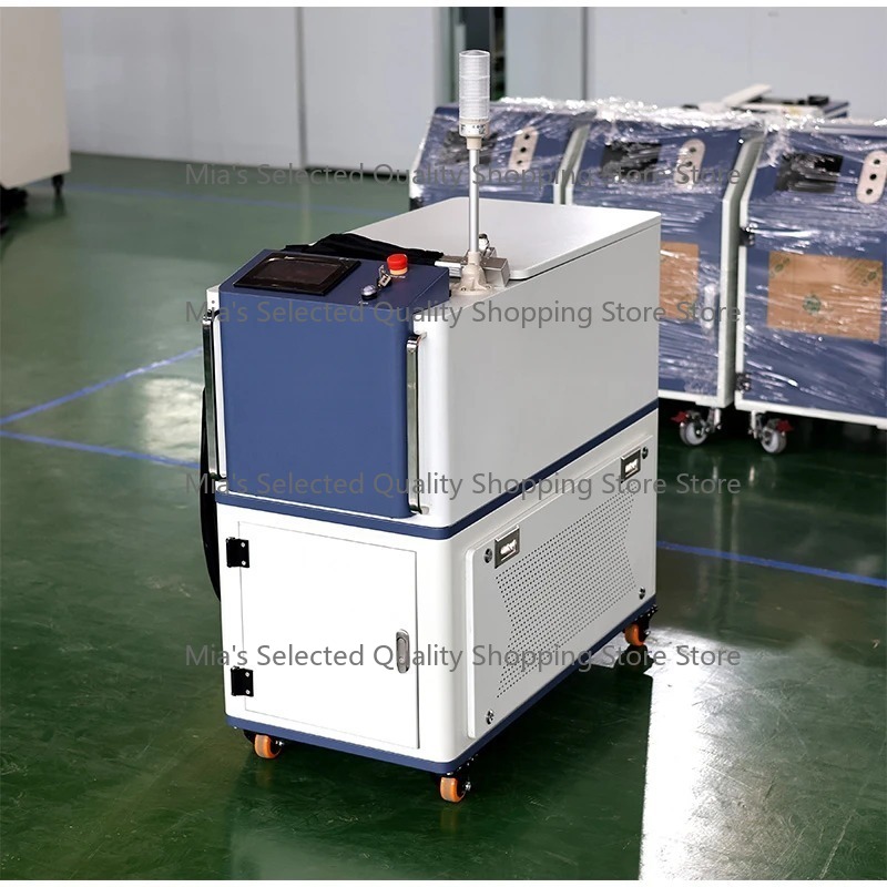 3000W Laserreinigungsmaschine  – Industrial Use Of Laser Bewertung und Preis