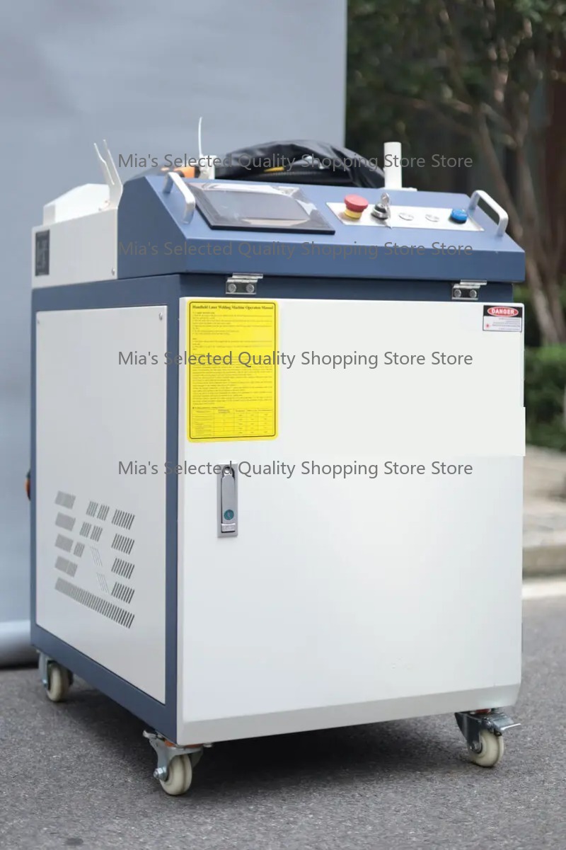 3000W Laserreinigungsmaschine  – Industrial Use Of Laser Bewertung und Preis