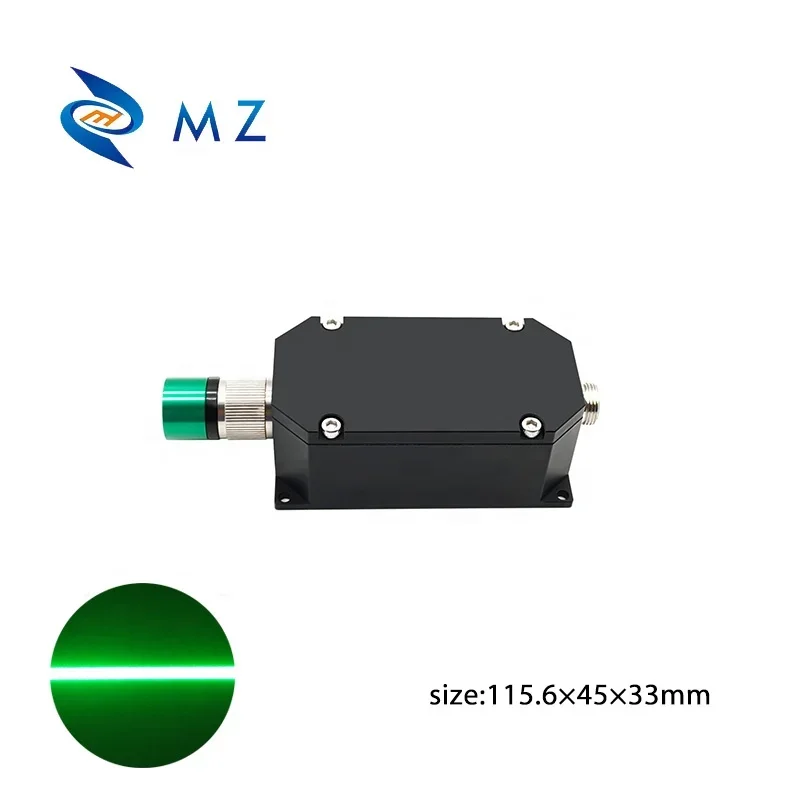 Hochleistungs-Grünlaser-Dioden – Industrial Green Laser Bewertung und Preis