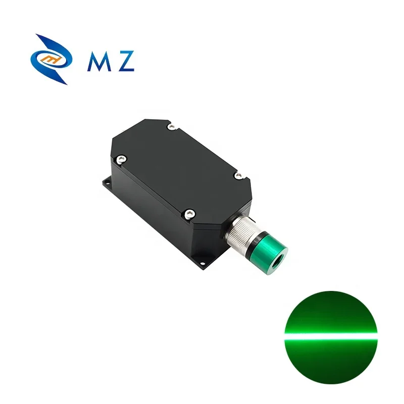 Hochleistungs-Grünlaser-Dioden – Industrial Green Laser Bewertung und Preis
