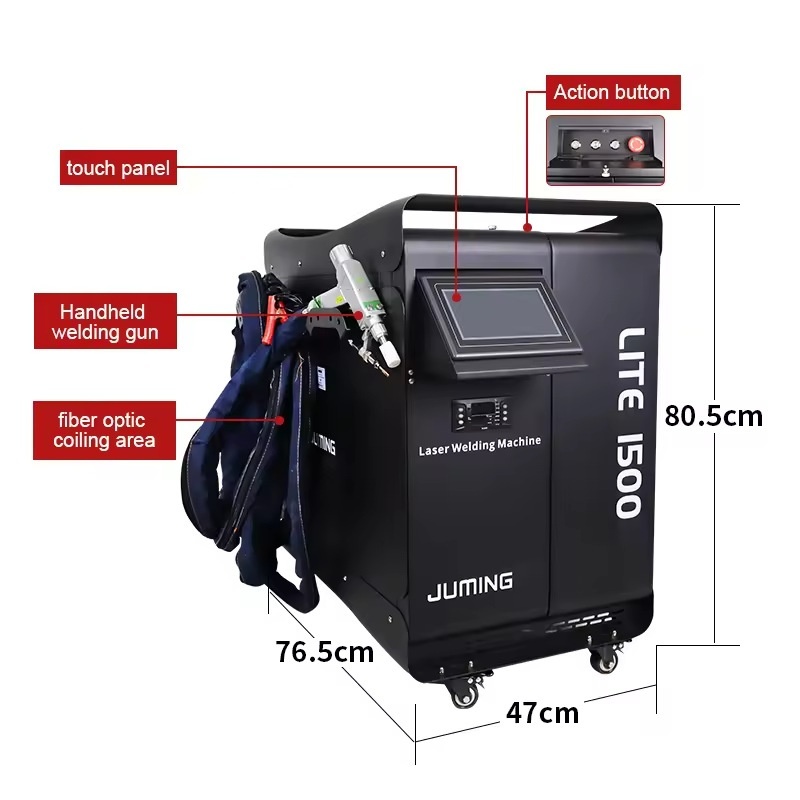Handheld Laser Industrielle Me – Industrial Laser Welding Iron Bewertung und Preis