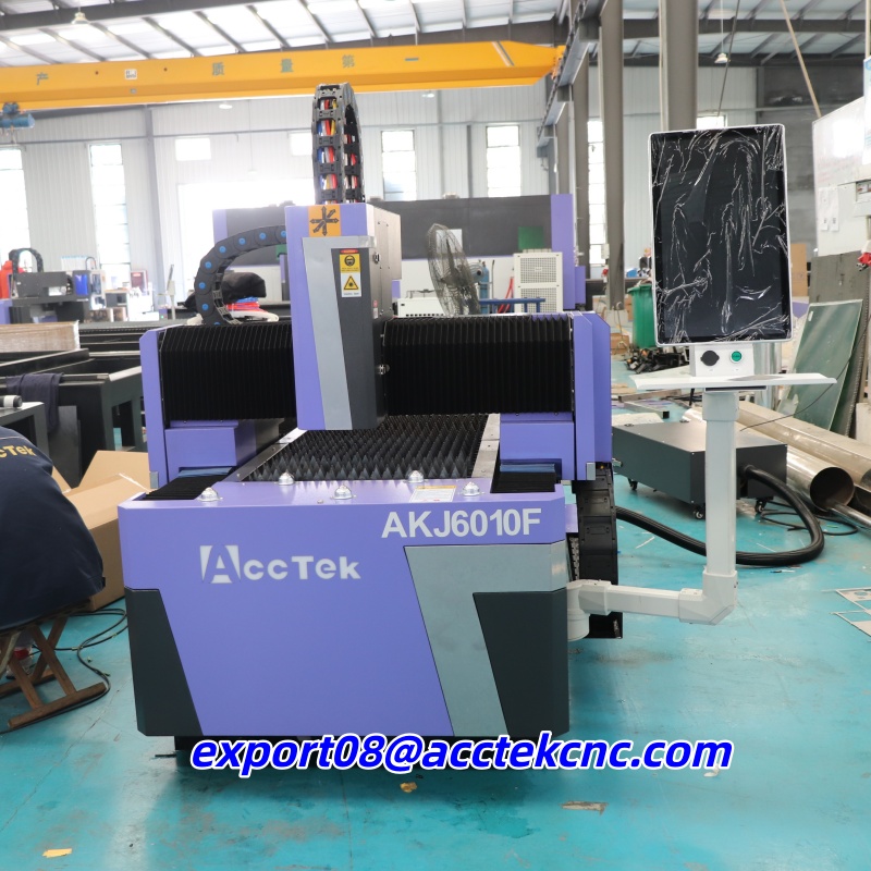 CE-Zertifizierter Kleiner Fase – Industrial Laser Cutter For Metal Bewertung und Preis