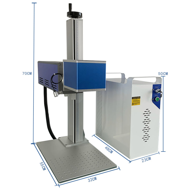 Bluetimes 35 W CO2-RF-Laserbes – Industrial Laser Marking Bewertung und Preis