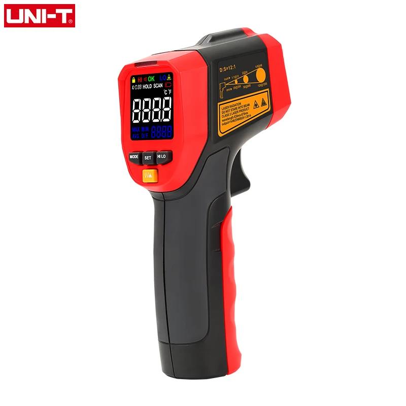 UNI-T UT301A+ UT301C+ Berührun – Industrial Laser Measurement Bewertung und Preis