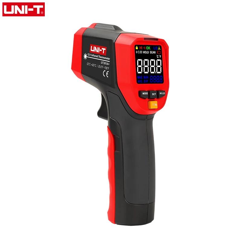 UNI-T UT301A+ UT301C+ Berührun – Industrial Laser Measurement Bewertung und Preis