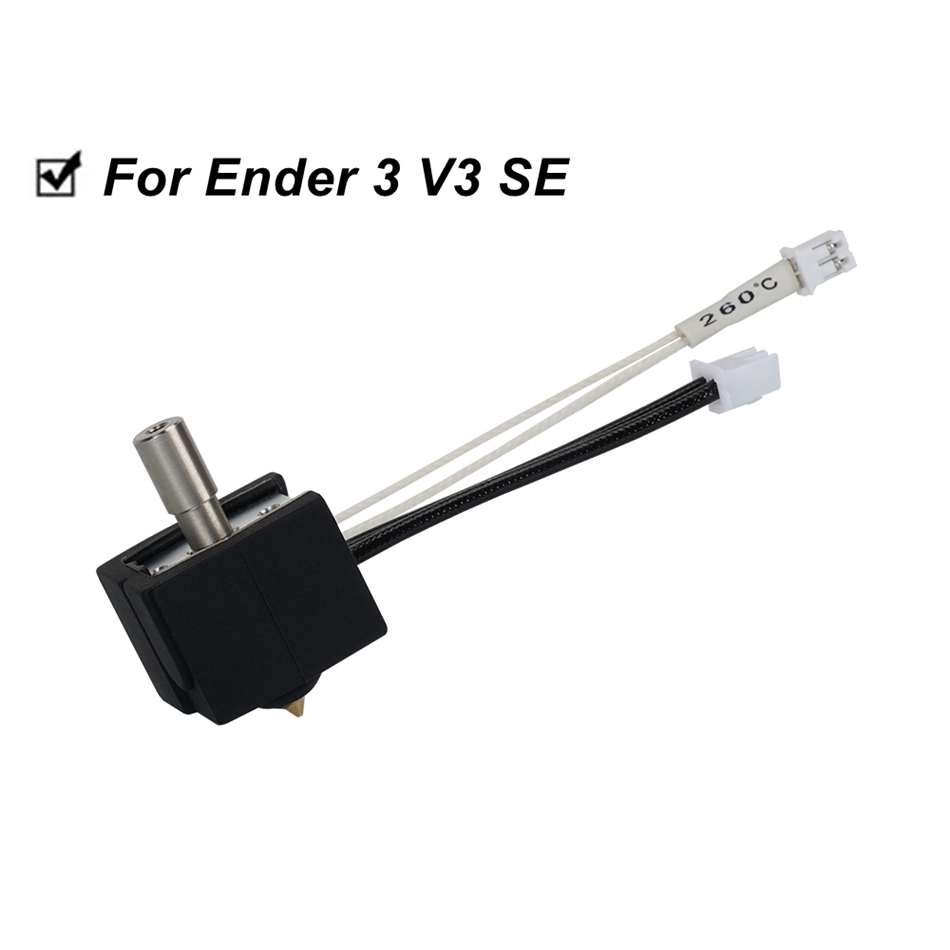 3D-Drucker Hotend Kit für Ende – Creality Printer Ender 3 V3 Bewertung und Preis