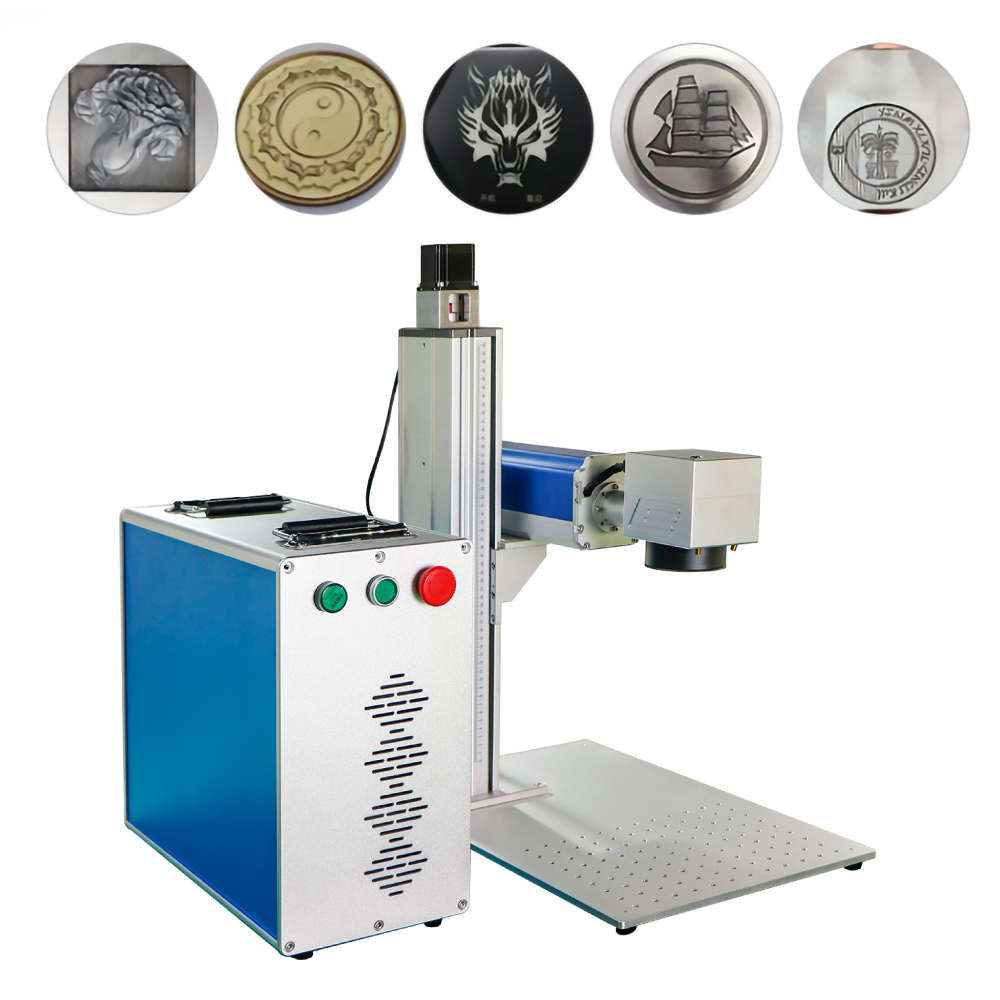 Raycus Faserlasergravurmaschin – Industrial Laser Marking Bewertung und Preis