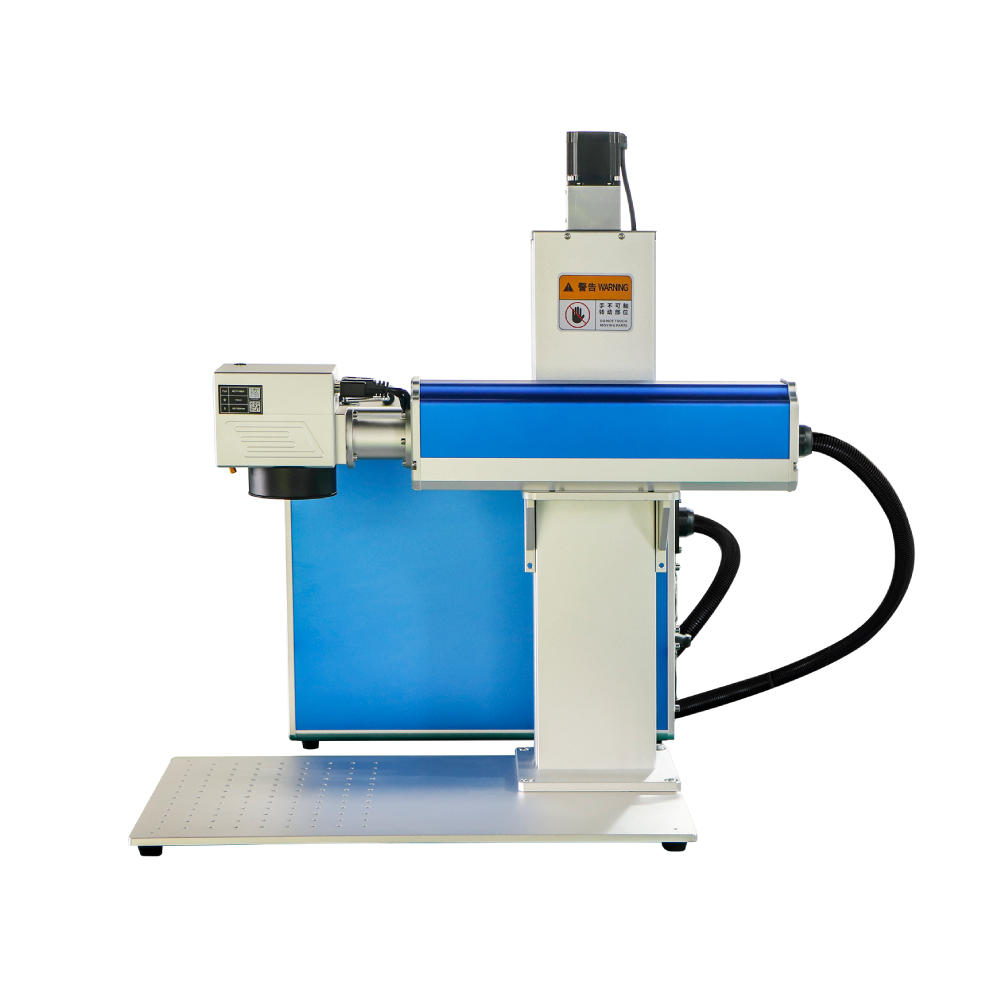 Raycus Faserlasergravurmaschin – Industrial Laser Marking Bewertung und Preis