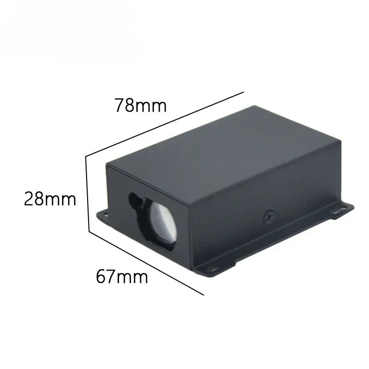 Industrielles IP54-Schutzklass – Industrial Laser Distance Measuring Device Bewertung und Preis
