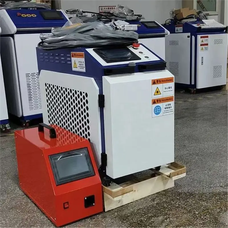 Handgeführte Laserschweißmasch – Industrial Laser Welding Iron Bewertung und Preis