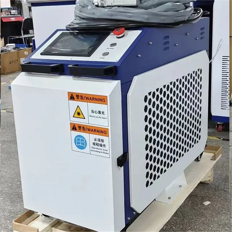 Handgeführte Laserschweißmasch – Industrial Laser Welding Iron Bewertung und Preis