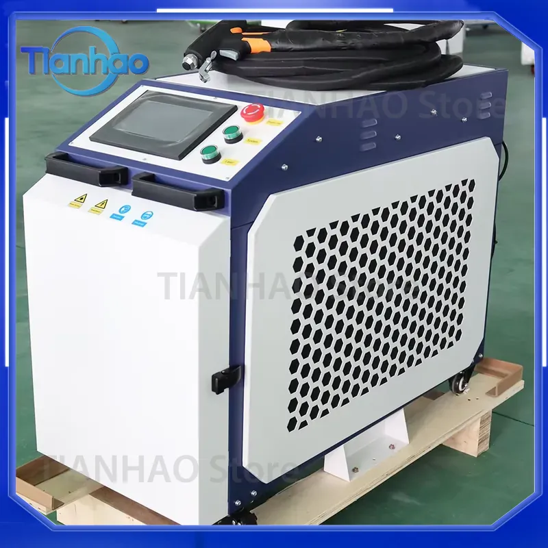 4-in-1 Laserschweißmaschine 3- – Industrial Use Of Laser Bewertung und Preis