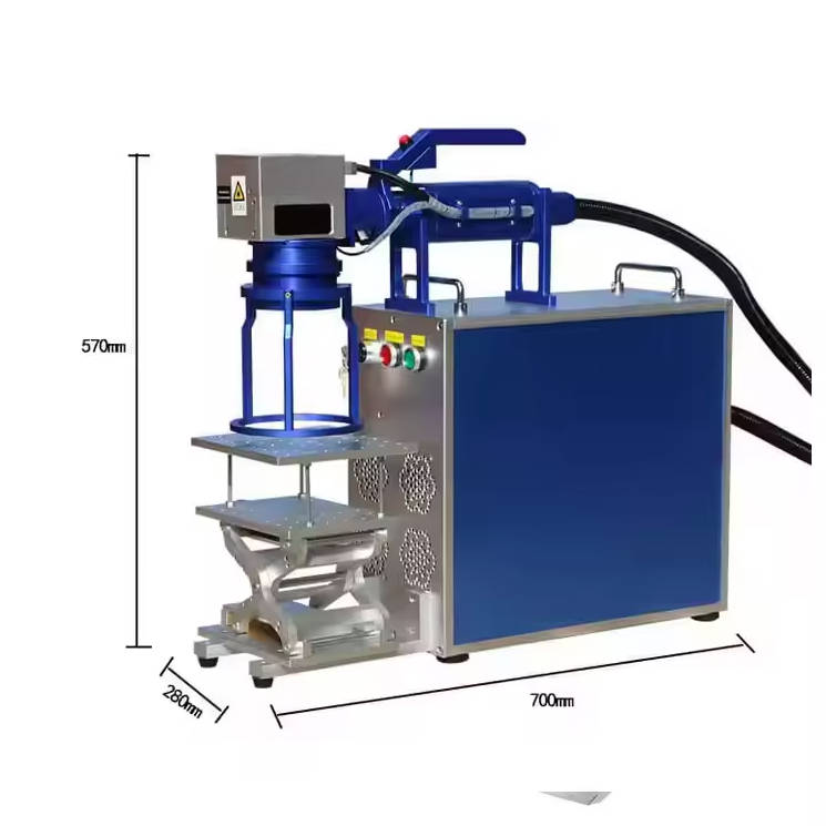 20W/30W/50W S4 Faserlaser-Mark – Industrial Laser Marking Bewertung und Preis