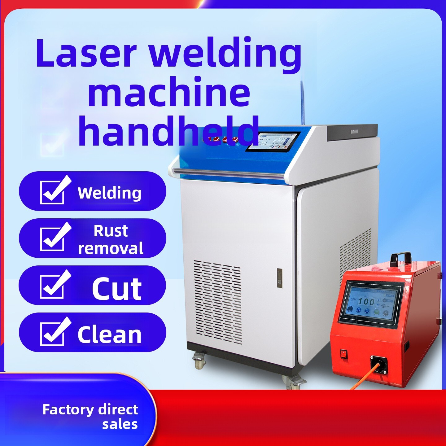 Handgehaltene industrielle vol – Industrial Laser Welding Machine Hand Held Bewertung und Preis