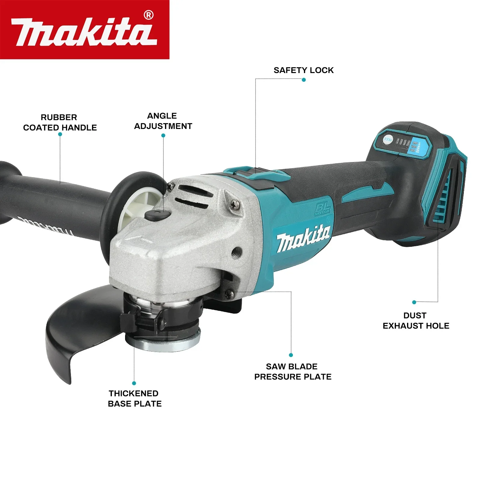 Makita DTW300 DGA404 Akku-Komb – Makita Drill Dtw300 Bewertung und Preis