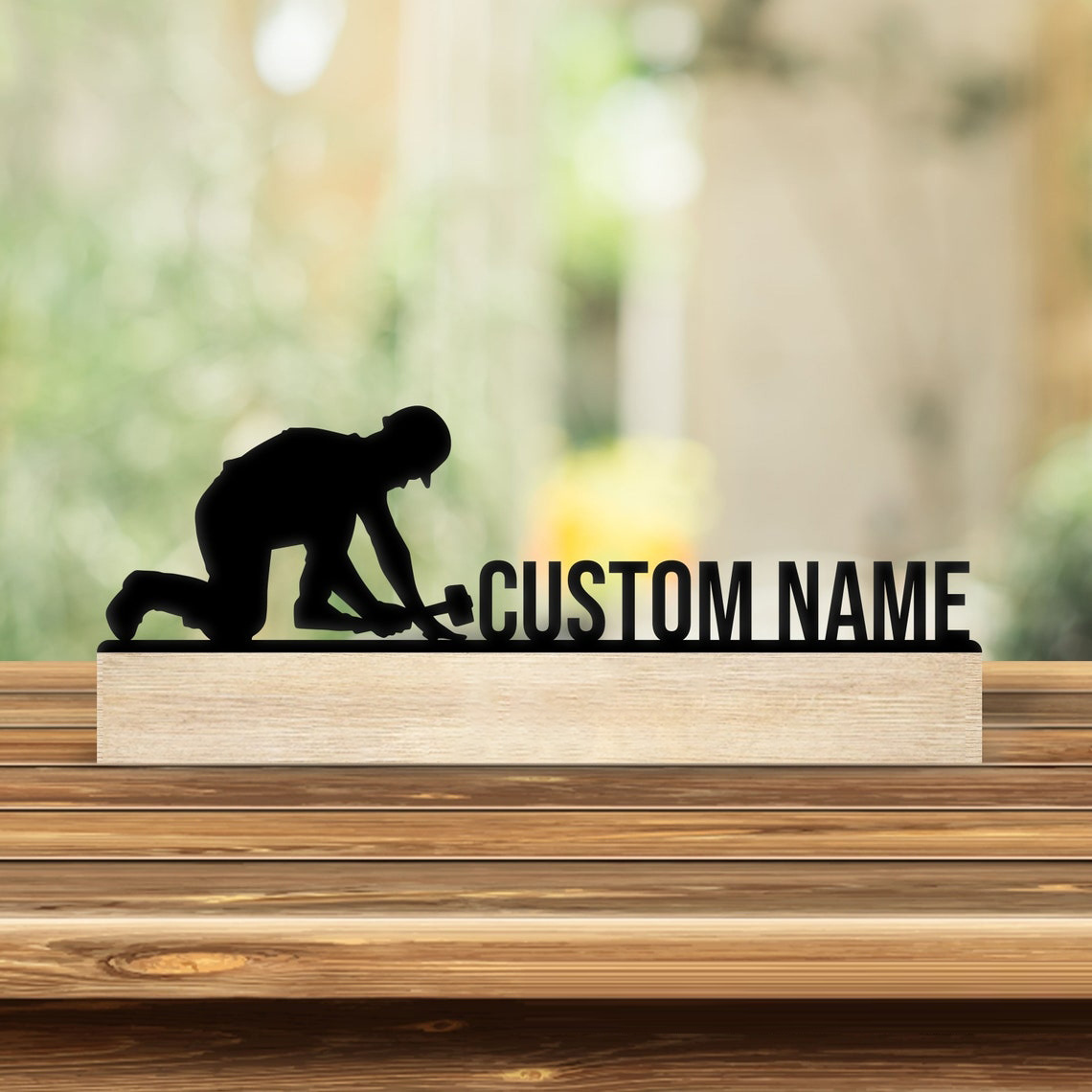 1 Stück Personalisiertes Eisen – Desktop Laser Engraver Bewertung und Preis