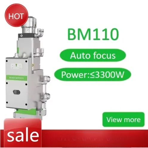 Faserschneidkopf 3,3 kW BT240S – Industrial Use Of Laser Bewertung und Preis