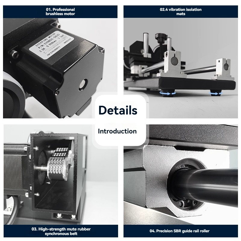 CNC-Lasergravierer mit Drehach – Rotary Axis Laser Engraver Bewertung und Preis