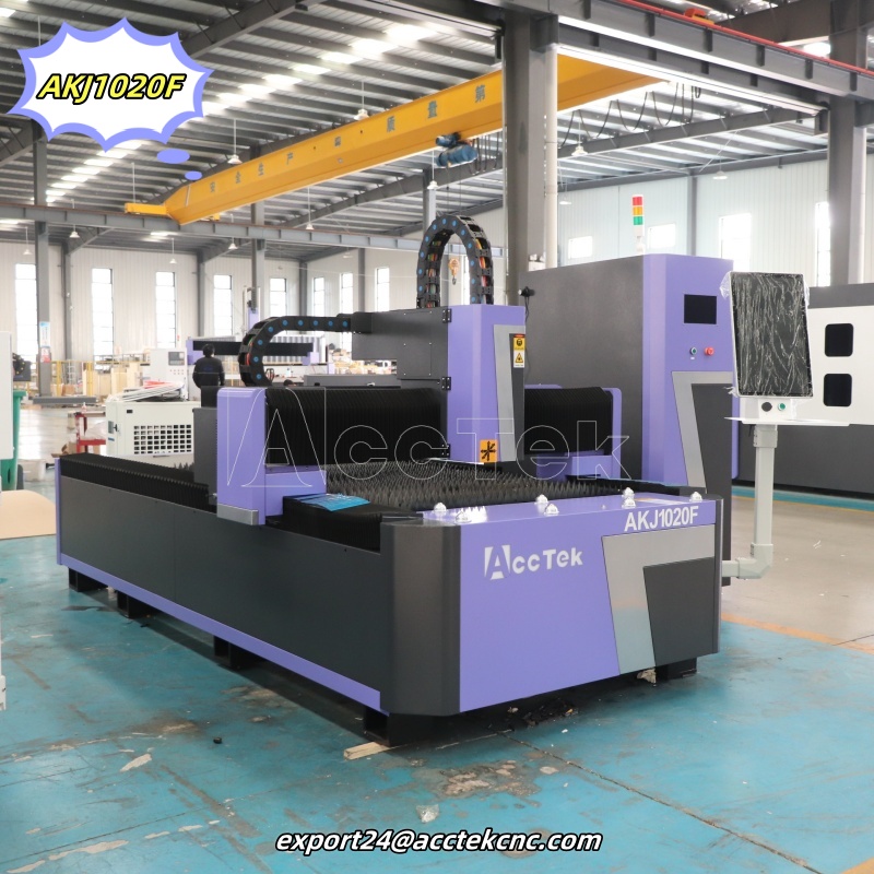 1500W 2000W 3000W 6000W Option – Industrial Laser Cutter For Metal Bewertung und Preis