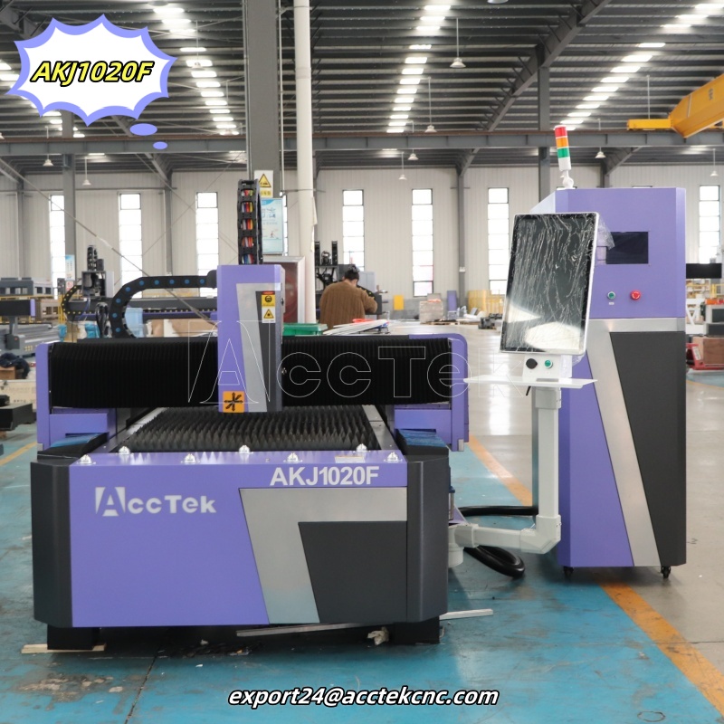 1500W 2000W 3000W 6000W Option – Industrial Laser Cutter For Metal Bewertung und Preis