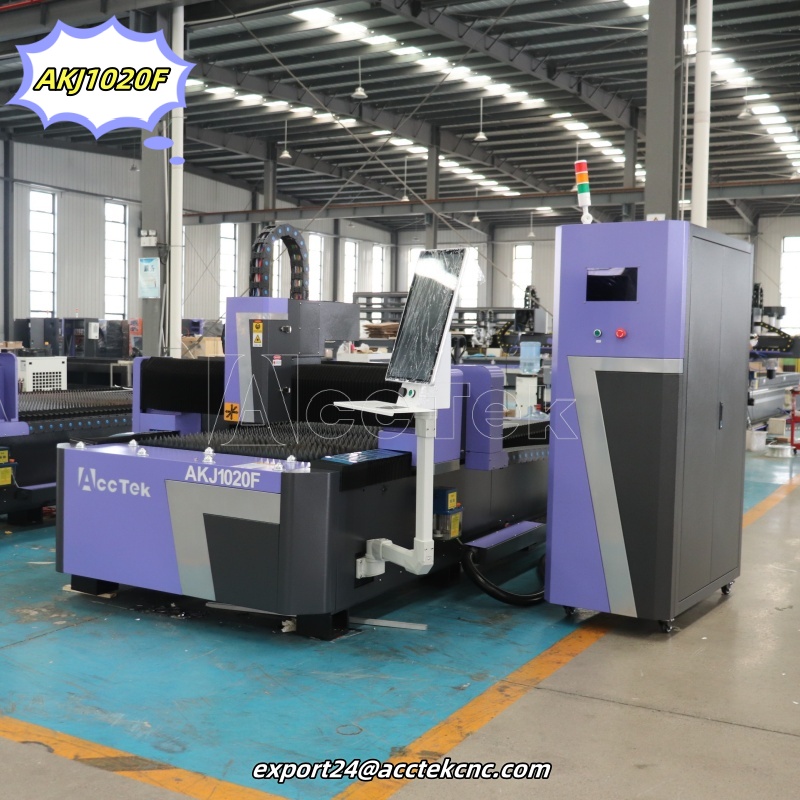 1500W 2000W 3000W 6000W Option – Industrial Laser Cutter For Metal Bewertung und Preis