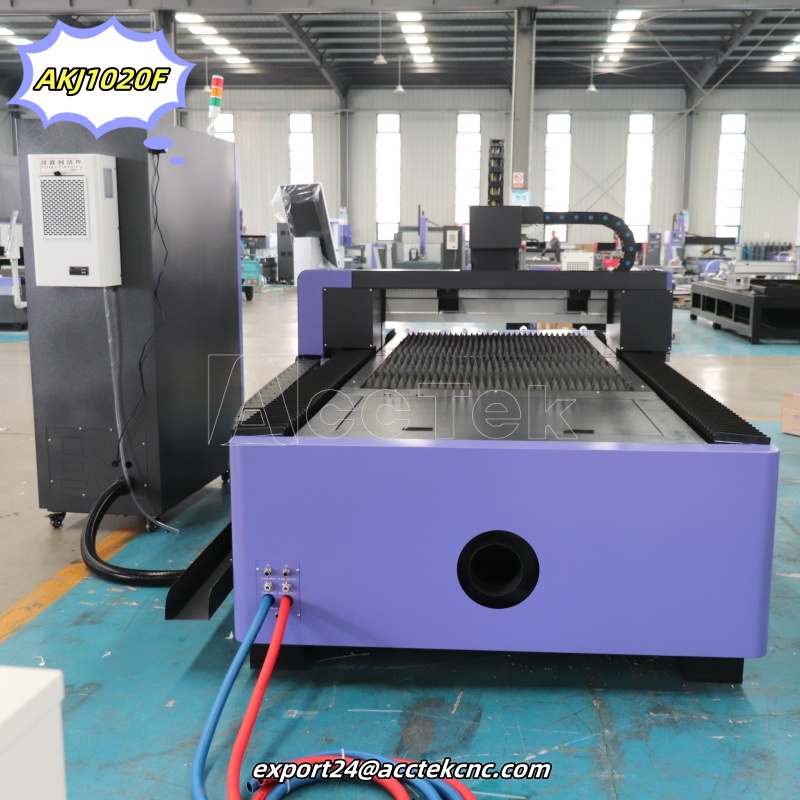 1500W 2000W 3000W 6000W Option – Industrial Laser Cutter For Metal Bewertung und Preis